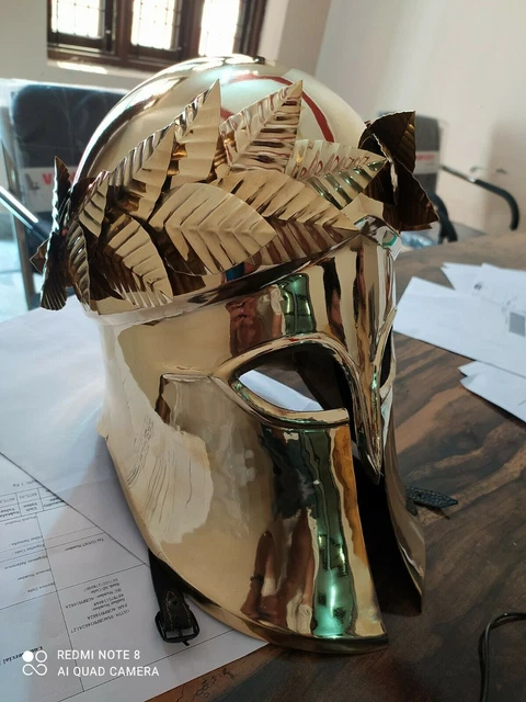 Casques de Combat - Casque de Combat Médiéval - Avalon Shop