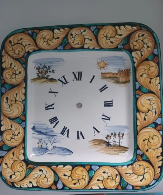 Orologio Ceramica SECA CASTELLI