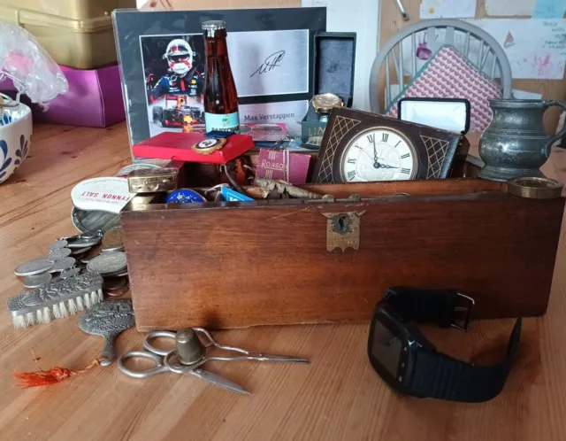 House Clearance/barn Find Job Lot