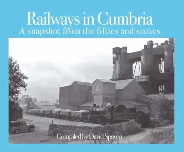 Railways in Cumbria