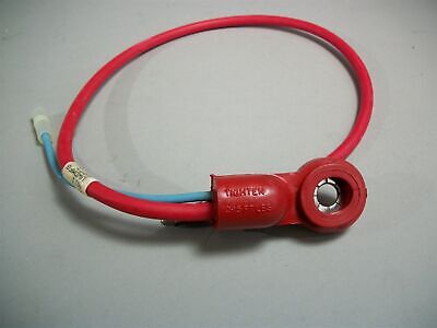 Side Post 20" Battery Cable Red 6 AWG Positive