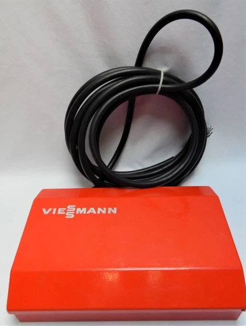 New Unused Viessmann Dhw Pump Control Module For Vitotronic 100 Kk 10, Kw10