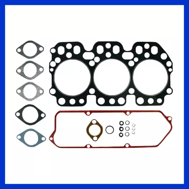 Zylinderkopf Dichtungssatz für John Deere 310 510 820 920 1020 m 3.152D Motor