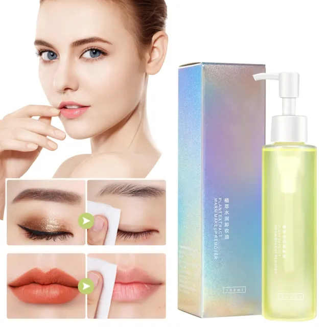 Cleansing Oil Eye And Lip