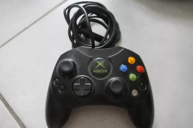 Manette Xbox première génération