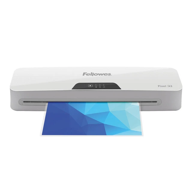 Image of Fellowes Amaris A3 laminator CoolTouch roller