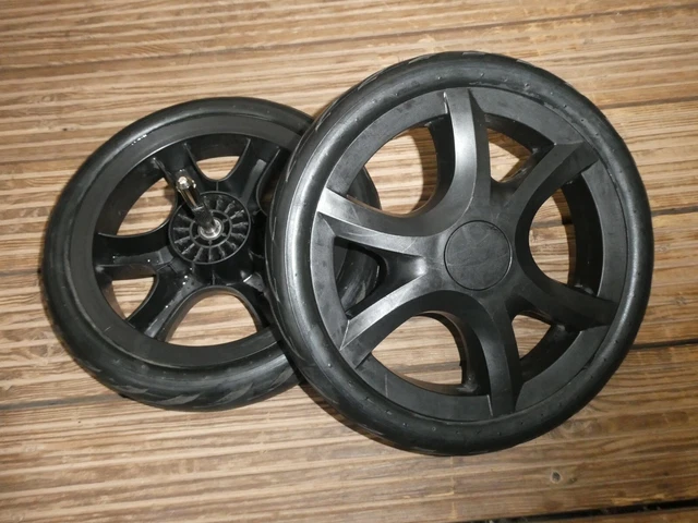 Joie chrome wheels online