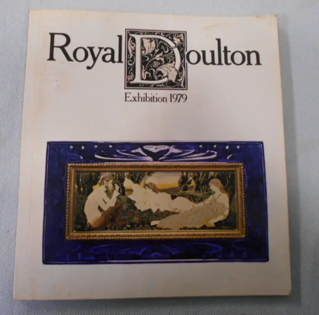 #Ff.    1979  Royal Doulton Exhibition Book - Centrepoint, Sydney