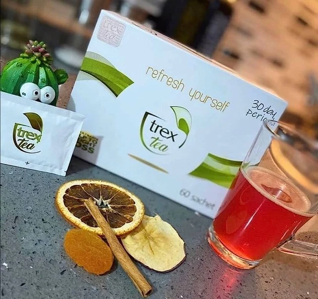 Thé Minceur & Détox Bio Fabriqué En France - 150g, Vegan, à Base De Thé Vert, Maté, Gingembre