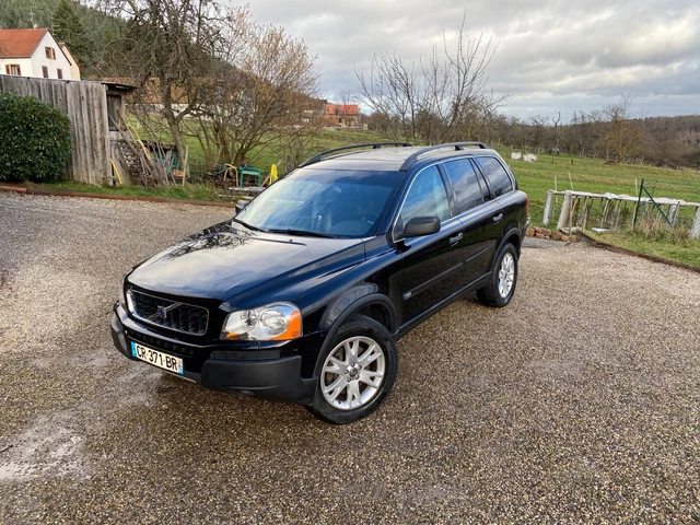 VOLVO XC90 7 PLACES 185cv 2006