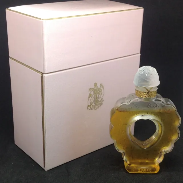 NINA RICCI Coeur Joie 15ML Perfume New Condition Full Sealed LALIQUE