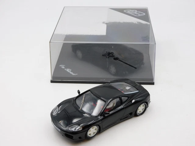 Bonhams : 2004 Ferrari 360 Modena Coupé Chassis no. ZFFYR51C00136554
