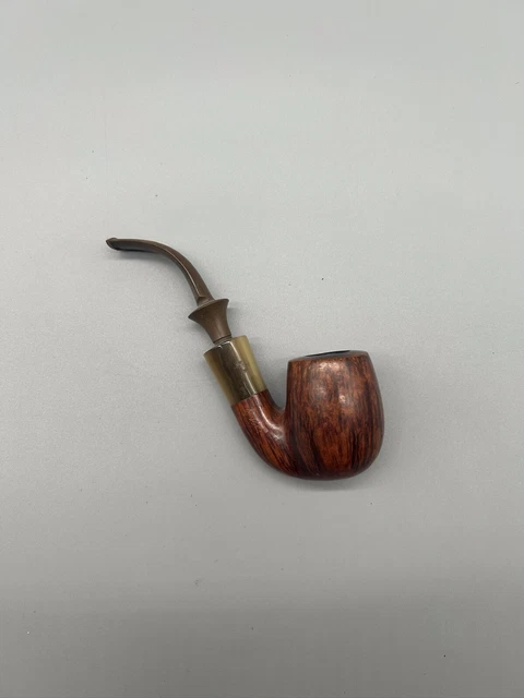 DISTINTIVO IN METALLO BREVETTO VDS RETRO A 2 CHIODI 70X15 MM | Giemme Store