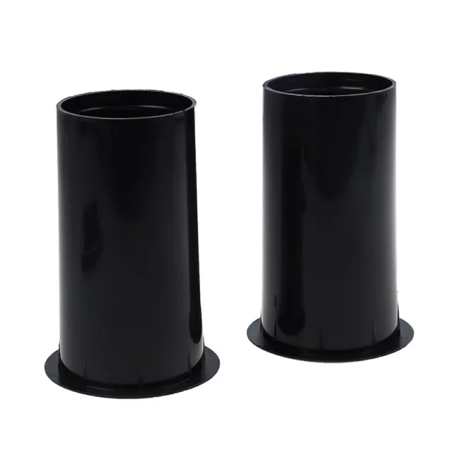 2x Speaker Port Röhre Subwoofer Bassreflexrohr Lautsprecherbox