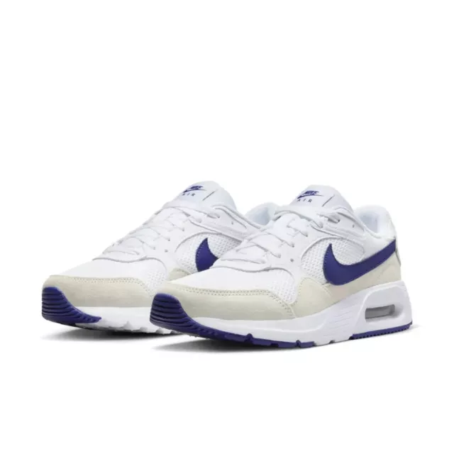 NIKE WOMEN’S AIR MAX SC TRAINERS FOSSIL STONE CW4554 201 U.K 6.5 EUR 40.5