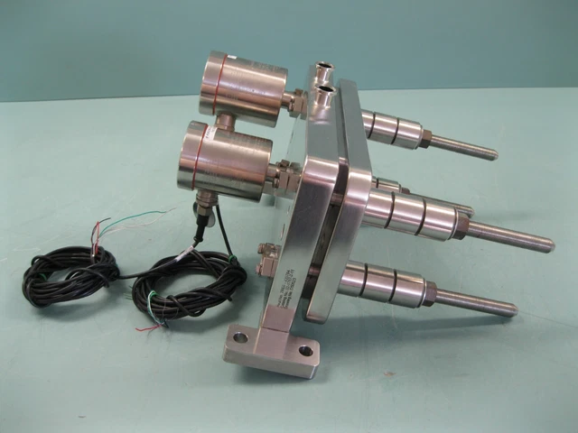 Millipore 02-1787-2-11 Filtration Cassette Holder 3/4" Tri-Clamp P19
