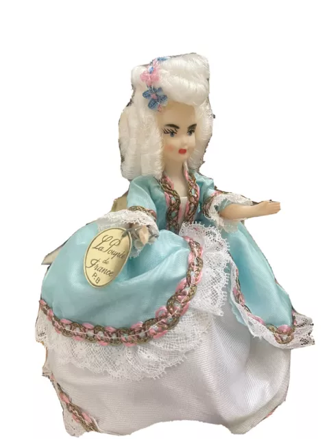 Marie antoinette porcelain doll sale