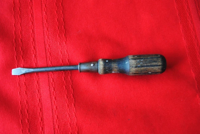 Rare Vintage Ford Model A Screwdriver Rare Vintage Ford Model A Screwdriver