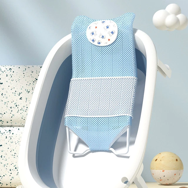 Support Pour Ciel De Lit Bébé Réglable 5 Hauteurs - Avec Filet 360° Anti-insectes - 11