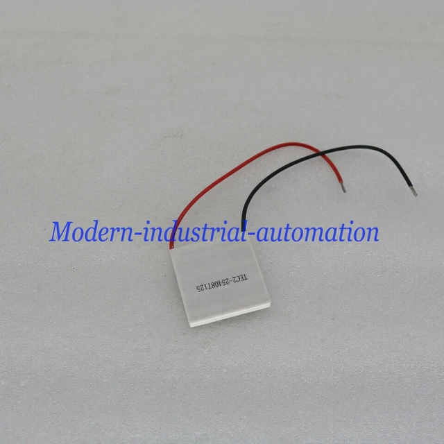 TEC2-25408 12V 8A 95W Double-deck Electronic Semiconductor Refrigeration Sheet C