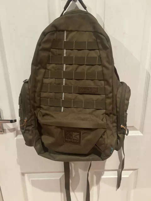 Karrimor discount covert rucksack