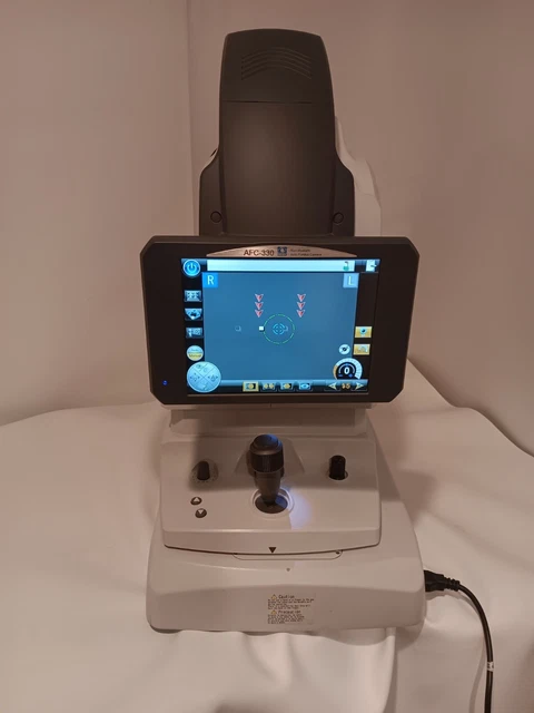 Nidek AFC-330 Non-Mydriatic Auto Fundus Camera