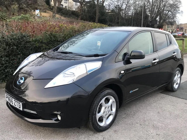 Nissan leaf 30kwh acenta discount