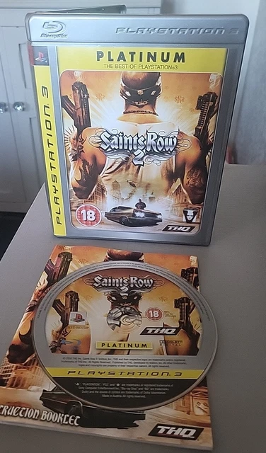 saints row gat out of hell - playstation 3 - Jogos de Vídeo Game - Oficinas, Tubarão 1302458138