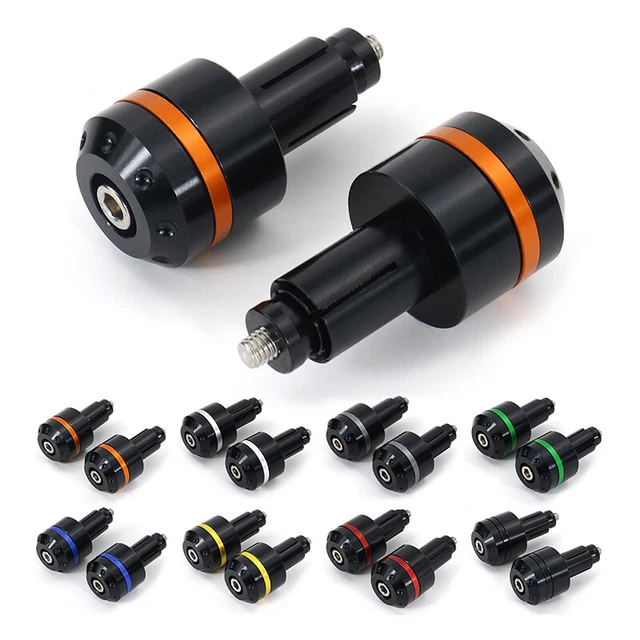 Motorcycle Handle Bar End Plug Aftermarket Fit For Ducati Streetfighter 848/ S