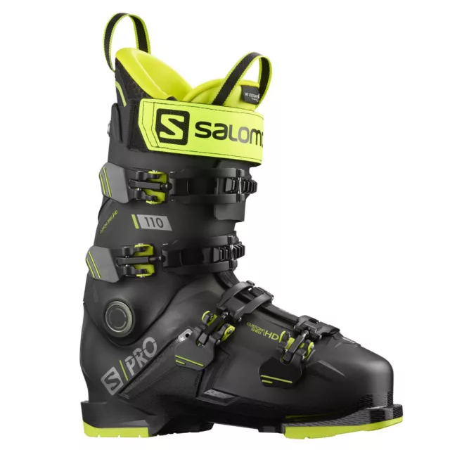 Hombre Esquí Botas Zapatos Botas Salomon S/Pro 110GW - Mp 29/29,5