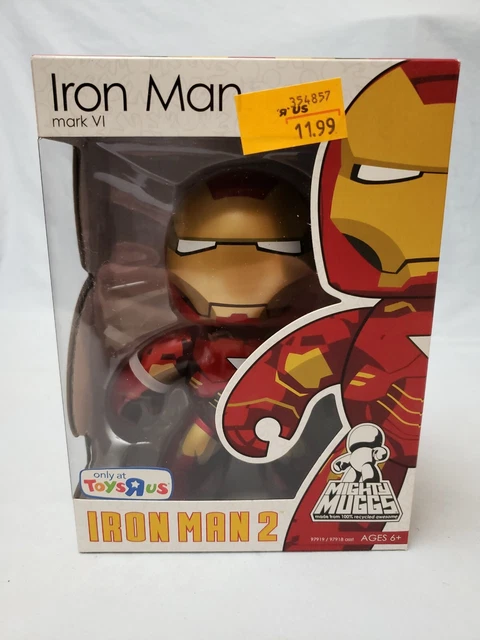 Hasbro Marvel Mighty Muggs "Iron Man 2"