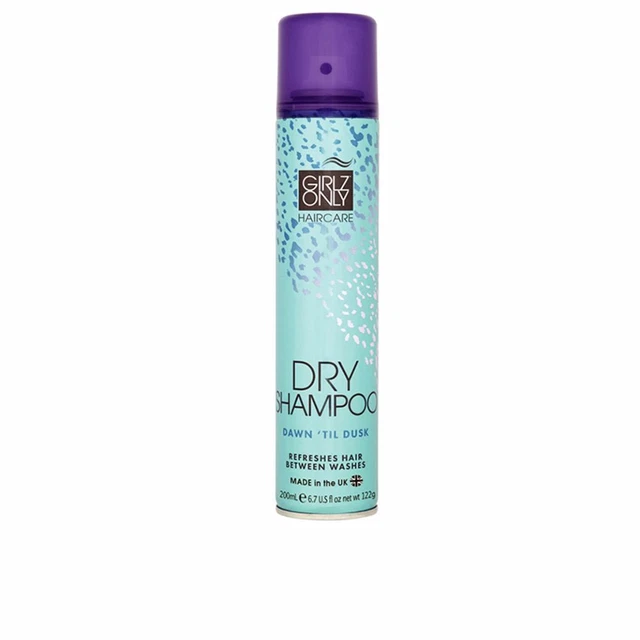 Capelli Girlz Only women DRY SHAMPOO dawn 'til dusk 200 ml