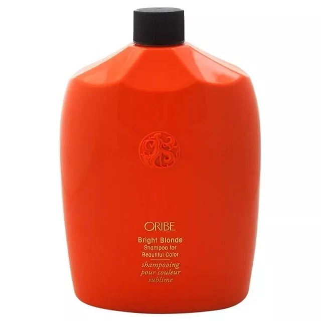 Oribe Bright Blonde Shampoo for Beautiful Color 33.8 oz NFR