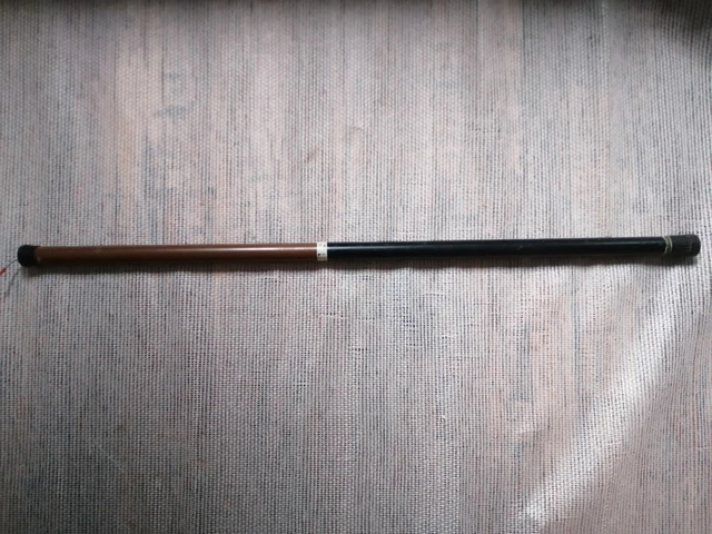 Daiwa Canne Telescopique Black Widow Multi 36 TH – 3,6 M – 380 G – Puissance 60-120 G – Encombrement 111 Cm