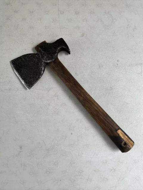 Vintage Claw Hammer Hatchet Axe; Collectable; Rare Unusual; Very Old