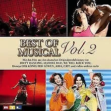 Best of Musical Vol.2 von Various | CD | Zustand sehr gut