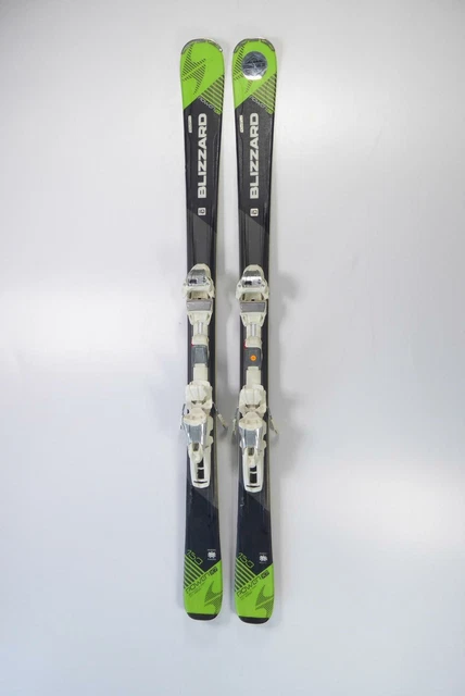 BLIZZARD Power X7 Carving-Ski Länge 153cm (1,53m) inkl. Bindung! #852