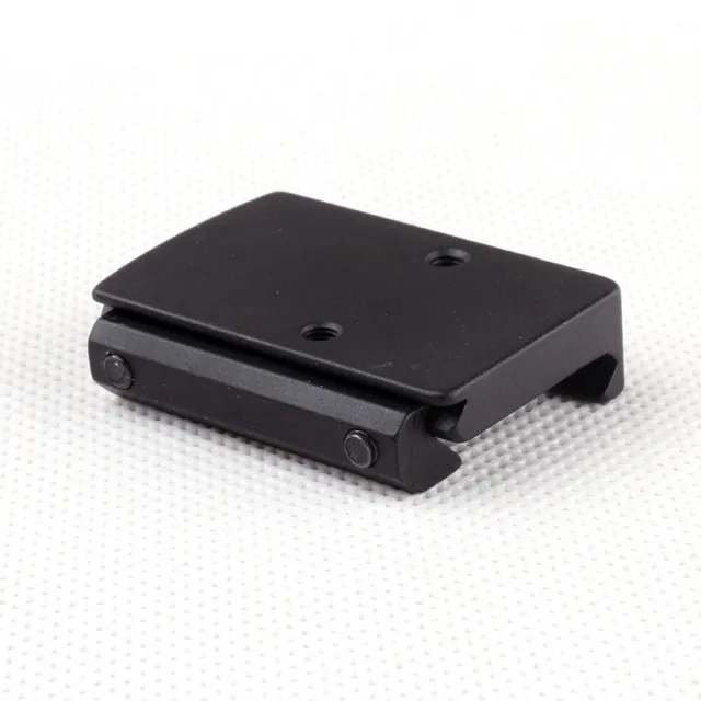 New RMR Red Dot Reflex Low Picatinny Rail Mount Base Adaptor For RM33