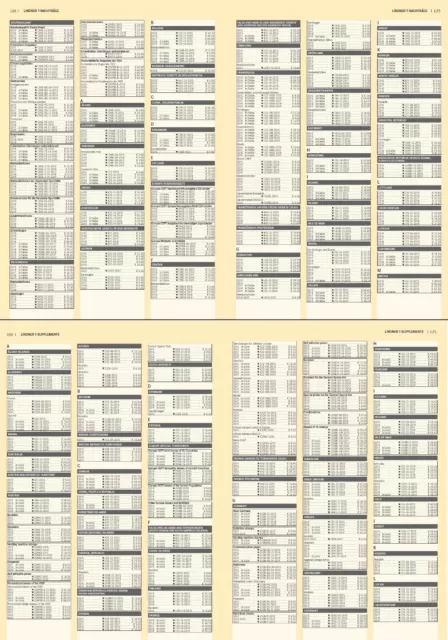 Lindner 136-87 Bulgarien - T-Vordruckblätter 1987-1990 3