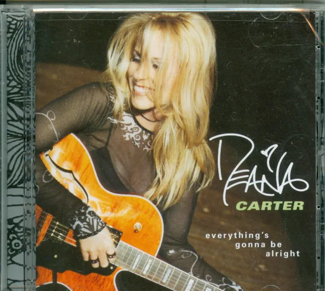 Carter Deana - Everything's Gonna Be Alright [US Import]