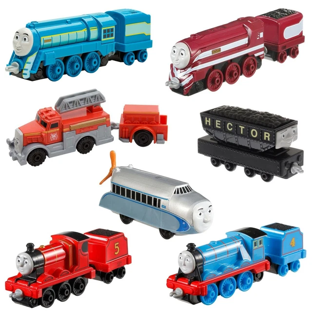 1985 ERTL THOMAS Thomas the Tank Engine & Friends moteur de train moulé
