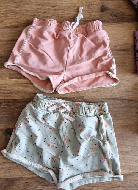 Huge Bundle Of Girls Age 7-8 Clothes Summer Cute 3