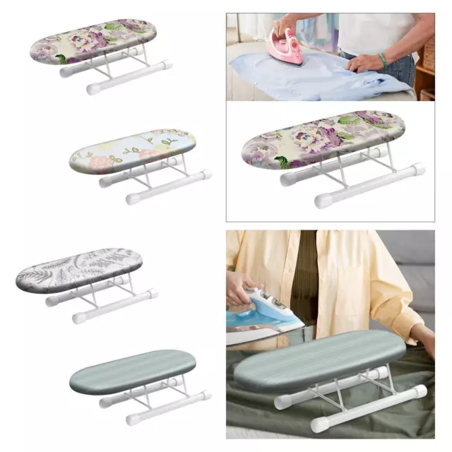 Table Top Ironing Board with Folding Legs Light Weight