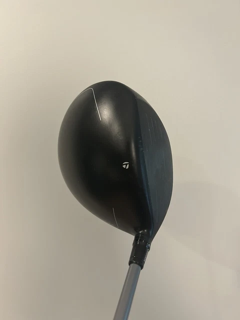 TaylorMade RBZ Black Driver 9.5 MATRIX OZIK MFS WHITE TIE 55X4 55G STIFF Shaft