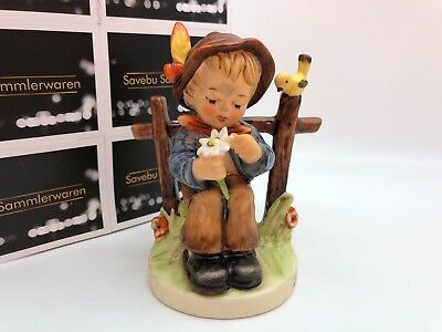 Produit Neuf Avec Emballage Pas 11 Cm 1 Wahl Hummel Hummel Figurine 174 Liebt Mich 