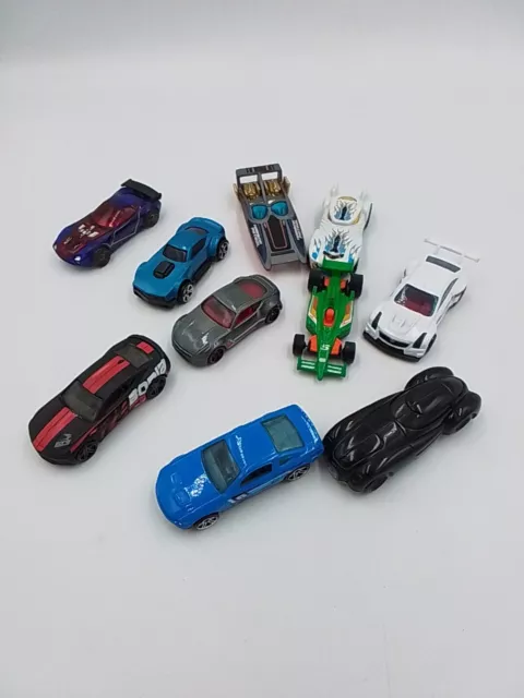 car bundle toys VGC