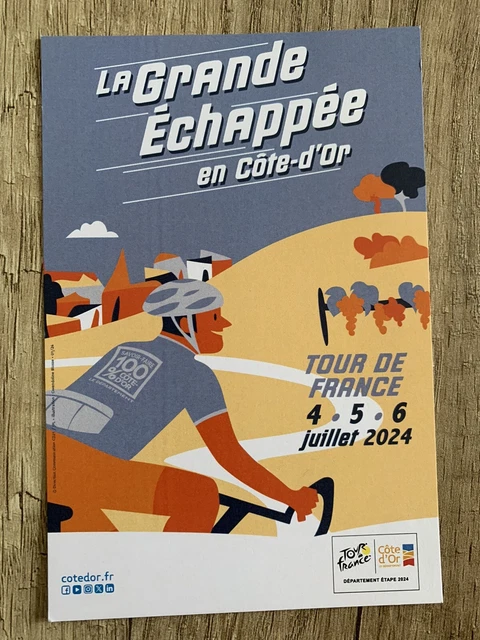 TOUR DE FRANCE Cyclisme Cp " Gendarmerie' EUR 2,00 - FR