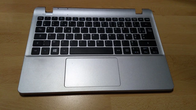 Plasturgie top cover + clavier pour Acer Aspire VN7-792G Led Bar