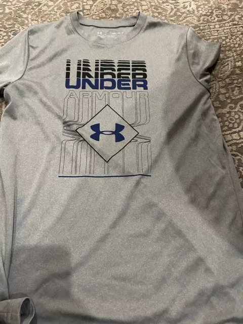 under armour boys Size M