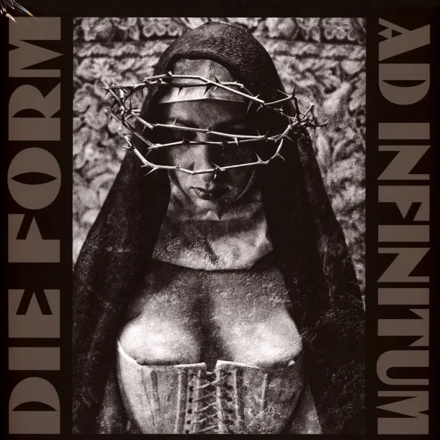 Die Form - Ad Infinitum (Vinyl 2LP+Book - 2021 - EU - Original)